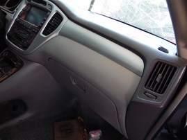 2005 Toyota Highlander Sage 3.3L AT 2WD #Z24728